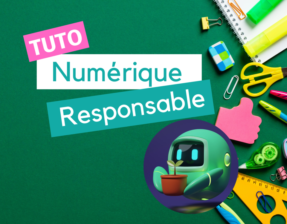 Tuto numérique responsable