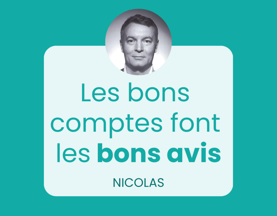 les bons comptes font les bons avis